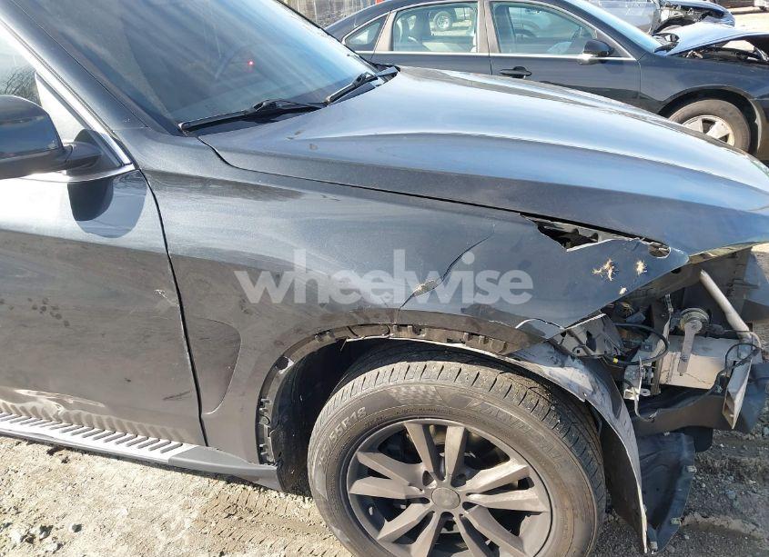 Photo 18 of 2015 Bmw X5 N/A (VIN 5UXKR0C54F0P00388)