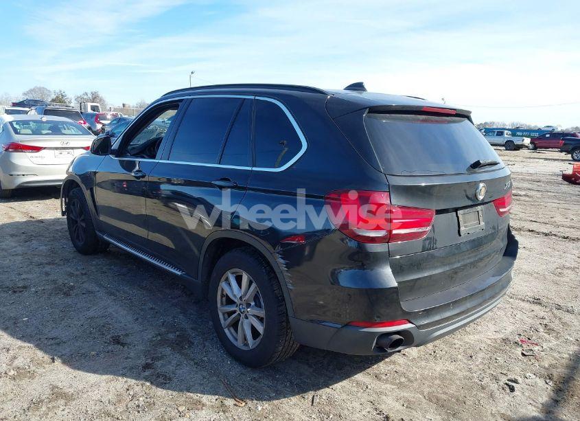 Photo 3 of 2015 Bmw X5 N/A (VIN 5UXKR0C54F0P00388)