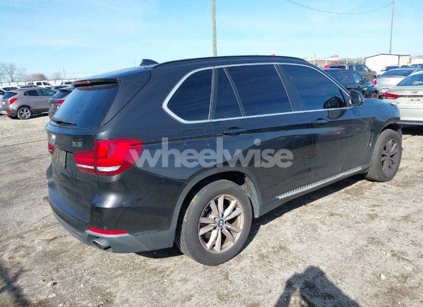 Photo 4 of 2015 Bmw X5 N/A (VIN 5UXKR0C54F0P00388)