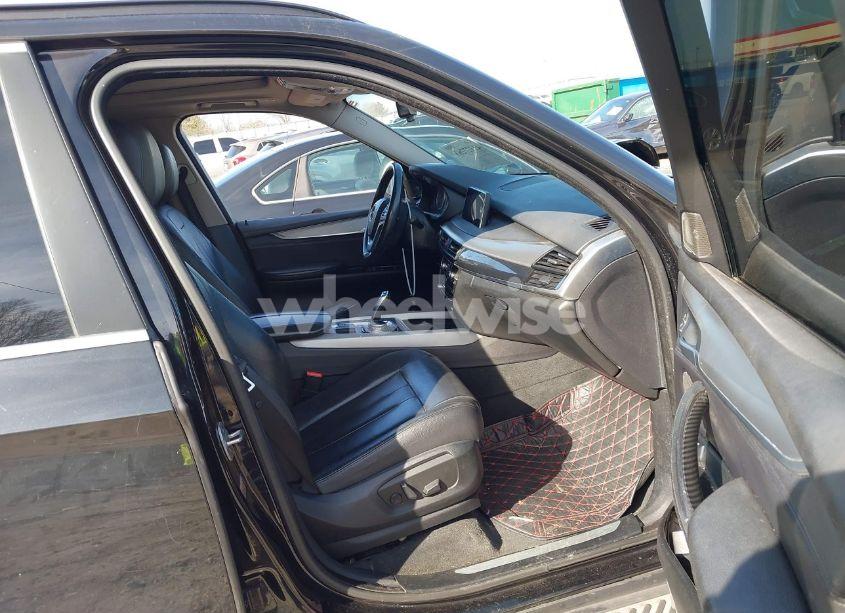 Photo 5 of 2015 Bmw X5 N/A (VIN 5UXKR0C54F0P00388)