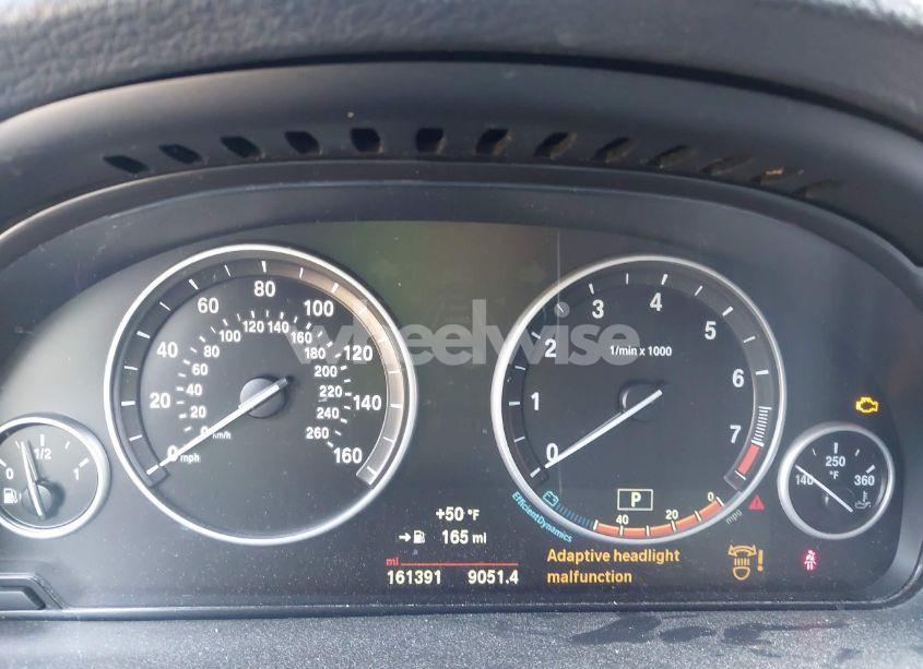 Photo 7 of 2015 Bmw X5 N/A (VIN 5UXKR0C54F0P00388)