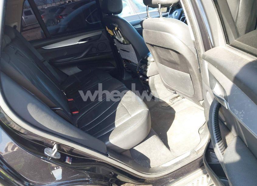Photo 8 of 2015 Bmw X5 N/A (VIN 5UXKR0C54F0P00388)