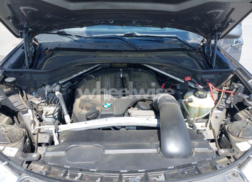 Photo 10 of 2016 Bmw X5 XDRIVE35I (VIN 5UXKR0C54G0P26541)