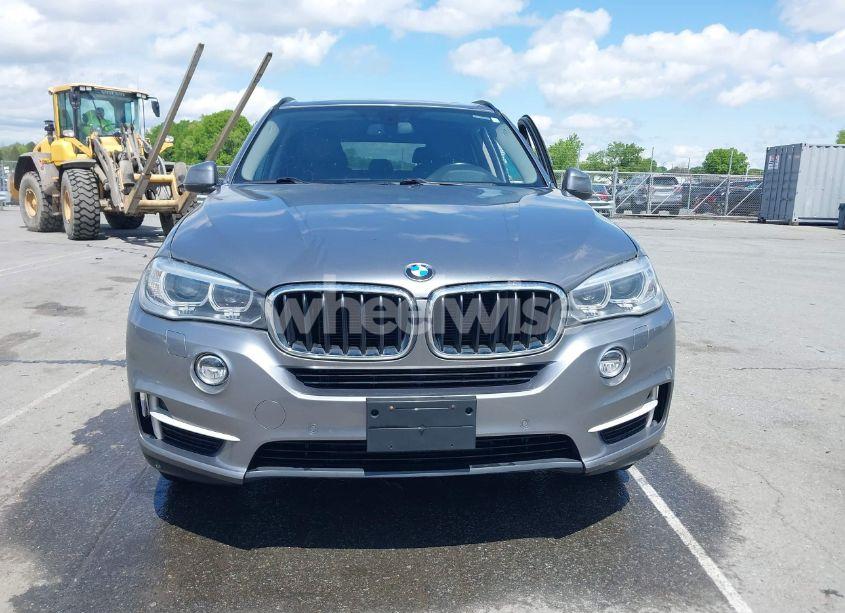 Photo 12 of 2016 Bmw X5 XDRIVE35I (VIN 5UXKR0C54G0P26541)