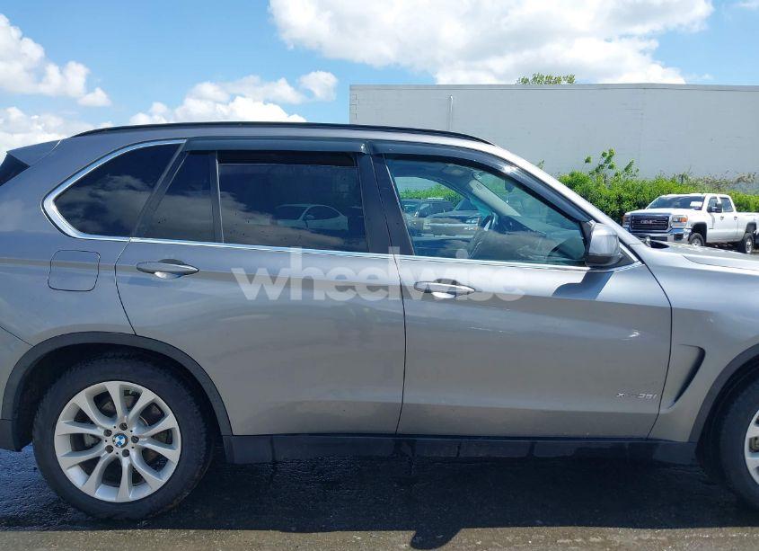 Photo 13 of 2016 Bmw X5 XDRIVE35I (VIN 5UXKR0C54G0P26541)