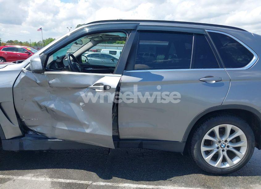 Photo 14 of 2016 Bmw X5 XDRIVE35I (VIN 5UXKR0C54G0P26541)