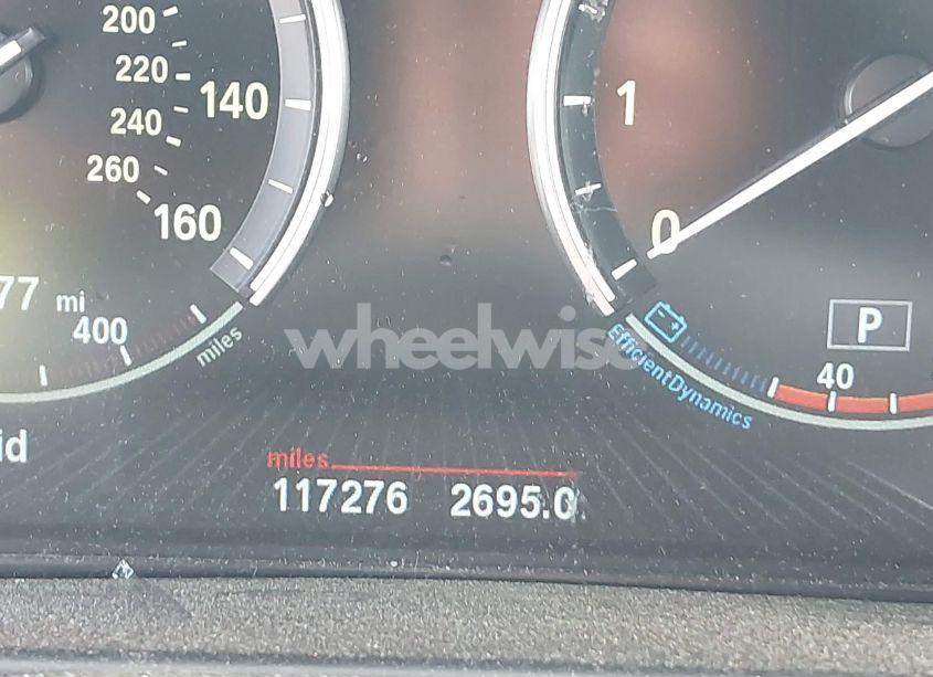 Photo 15 of 2016 Bmw X5 XDRIVE35I (VIN 5UXKR0C54G0P26541)