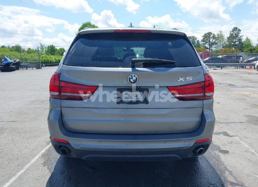 Photo 16 of 2016 Bmw X5 XDRIVE35I (VIN 5UXKR0C54G0P26541)