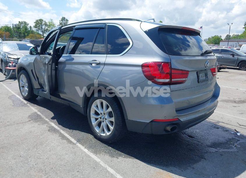 Photo 3 of 2016 Bmw X5 XDRIVE35I (VIN 5UXKR0C54G0P26541)