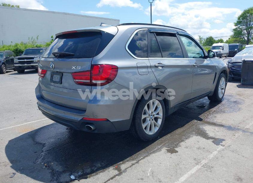 Photo 4 of 2016 Bmw X5 XDRIVE35I (VIN 5UXKR0C54G0P26541)