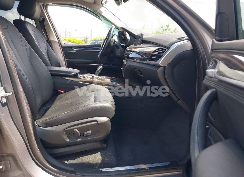 Photo 5 of 2016 Bmw X5 XDRIVE35I (VIN 5UXKR0C54G0P26541)
