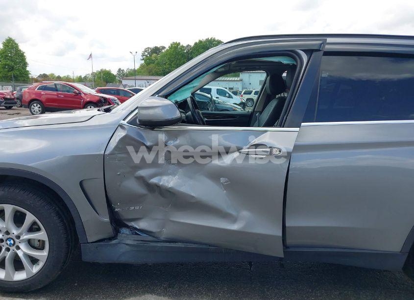 Photo 6 of 2016 Bmw X5 XDRIVE35I (VIN 5UXKR0C54G0P26541)