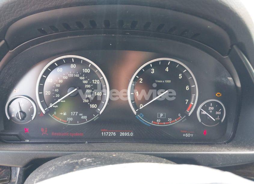 Photo 7 of 2016 Bmw X5 XDRIVE35I (VIN 5UXKR0C54G0P26541)