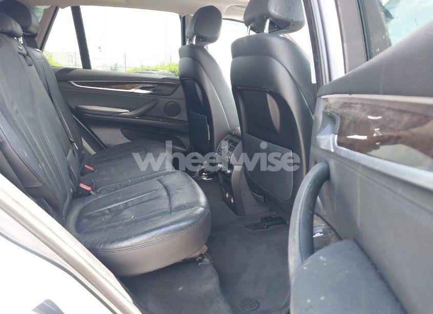 Photo 8 of 2016 Bmw X5 XDRIVE35I (VIN 5UXKR0C54G0P26541)