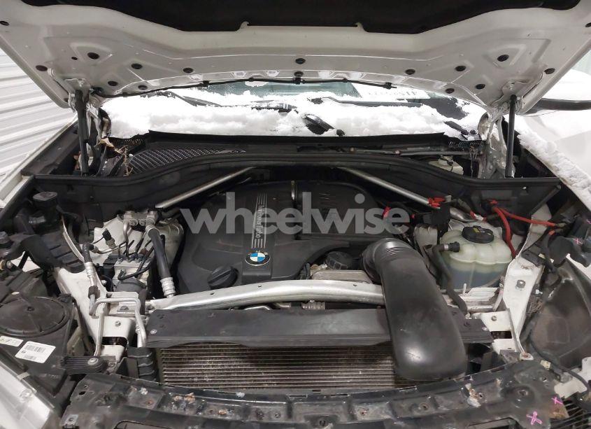 Photo 10 of 2016 Bmw X5 XDRIVE35I (VIN 5UXKR0C54G0S87003)