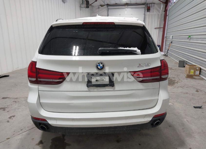 Photo 17 of 2016 Bmw X5 XDRIVE35I (VIN 5UXKR0C54G0S87003)