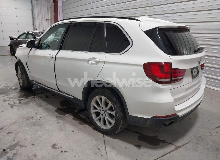 Photo 3 of 2016 Bmw X5 XDRIVE35I (VIN 5UXKR0C54G0S87003)