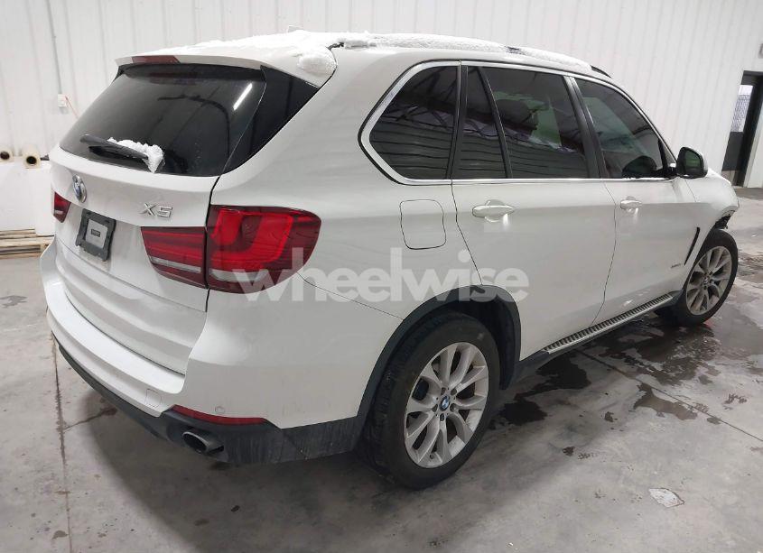 Photo 4 of 2016 Bmw X5 XDRIVE35I (VIN 5UXKR0C54G0S87003)