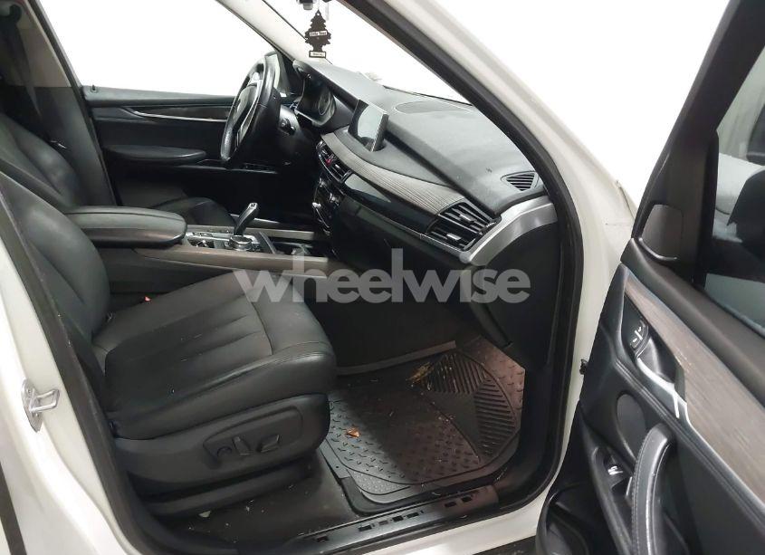 Photo 5 of 2016 Bmw X5 XDRIVE35I (VIN 5UXKR0C54G0S87003)