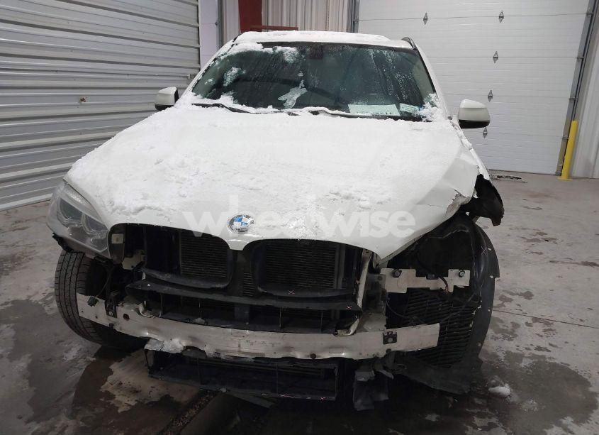 Photo 6 of 2016 Bmw X5 XDRIVE35I (VIN 5UXKR0C54G0S87003)