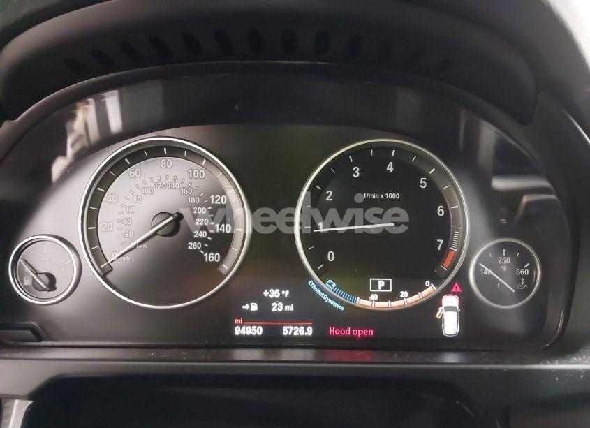 Photo 7 of 2016 Bmw X5 XDRIVE35I (VIN 5UXKR0C54G0S87003)