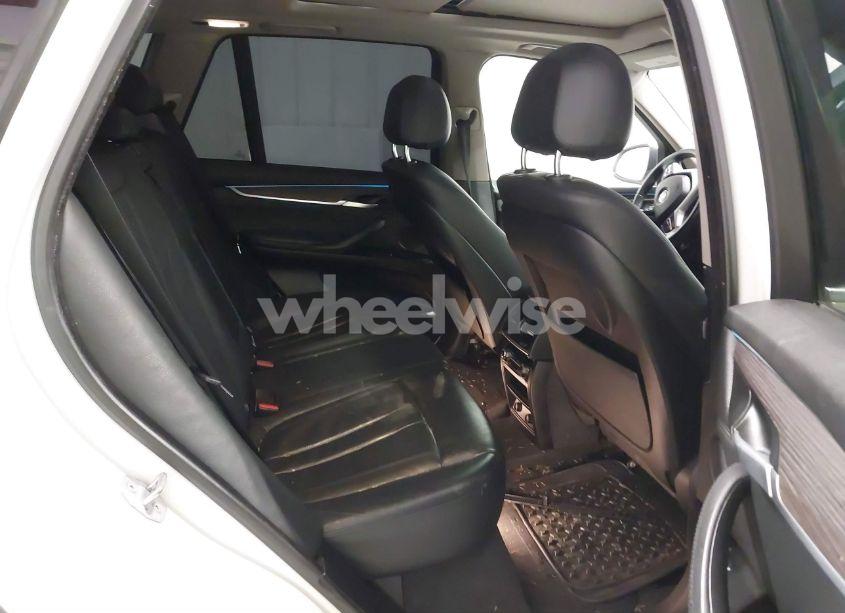 Photo 8 of 2016 Bmw X5 XDRIVE35I (VIN 5UXKR0C54G0S87003)