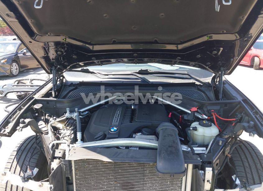 Photo 10 of 2018 Bmw X5 XDRIVE35I (VIN 5UXKR0C54J0X84818)