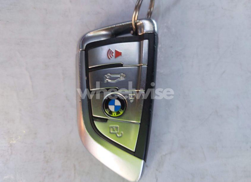 Photo 11 of 2018 Bmw X5 XDRIVE35I (VIN 5UXKR0C54J0X84818)