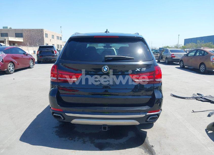 Photo 16 of 2018 Bmw X5 XDRIVE35I (VIN 5UXKR0C54J0X84818)