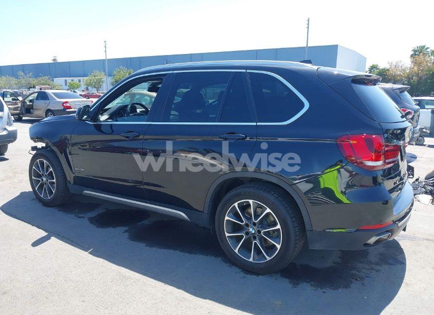 Photo 3 of 2018 Bmw X5 XDRIVE35I (VIN 5UXKR0C54J0X84818)