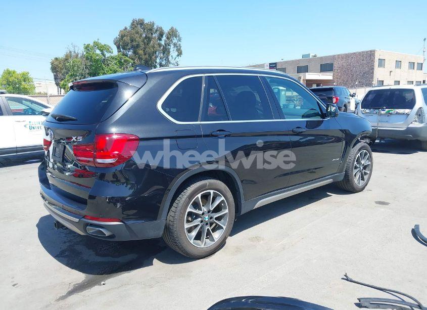 Photo 4 of 2018 Bmw X5 XDRIVE35I (VIN 5UXKR0C54J0X84818)