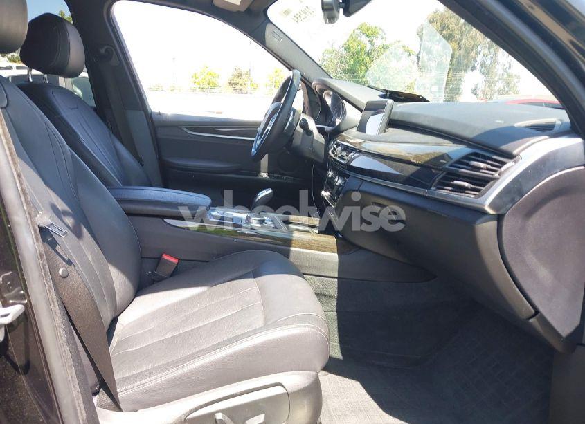 Photo 5 of 2018 Bmw X5 XDRIVE35I (VIN 5UXKR0C54J0X84818)