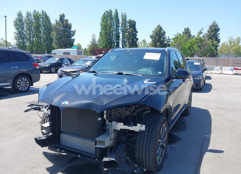 Photo 6 of 2018 Bmw X5 XDRIVE35I (VIN 5UXKR0C54J0X84818)