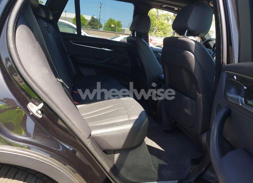 Photo 8 of 2018 Bmw X5 XDRIVE35I (VIN 5UXKR0C54J0X84818)