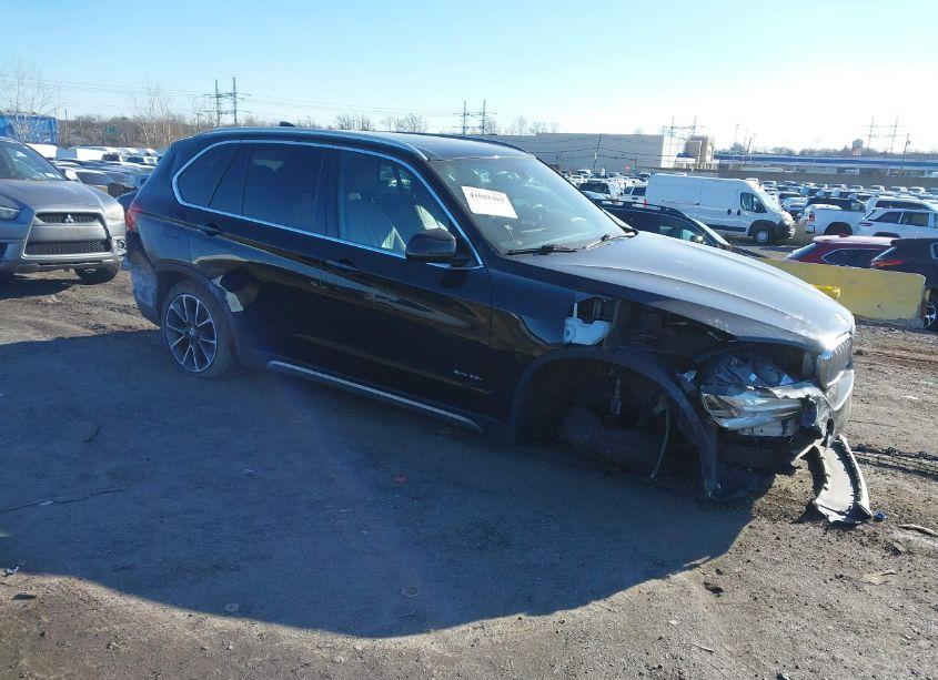 2018 Bmw X5 XDRIVE35I (VIN 5UXKR0C54J0X88691) main photo