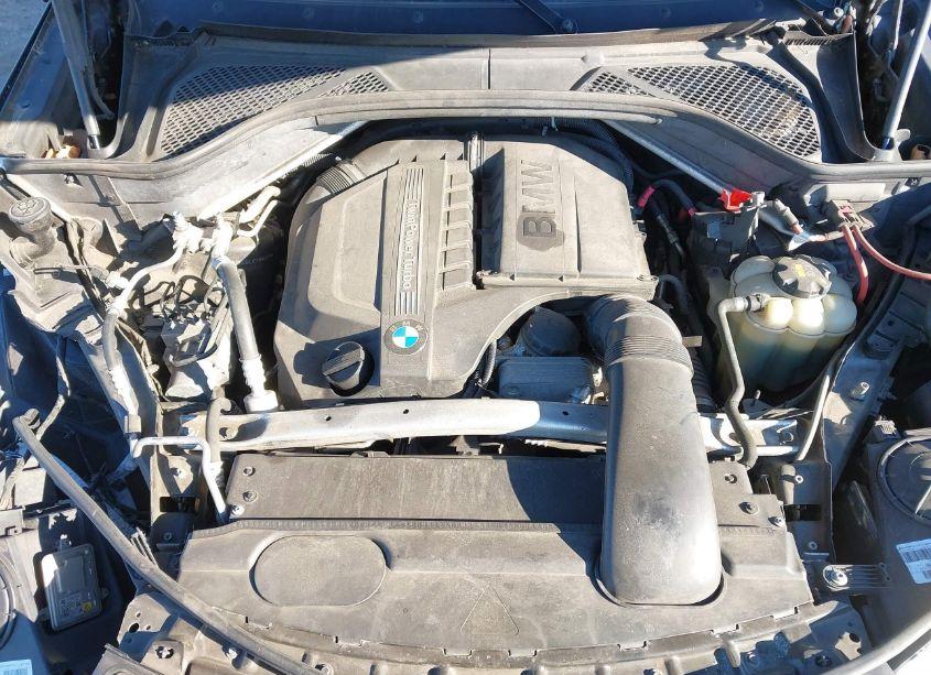 Photo 10 of 2018 Bmw X5 XDRIVE35I (VIN 5UXKR0C54J0X88691)