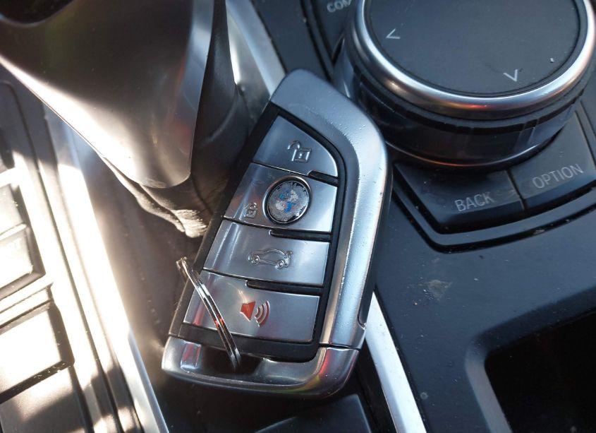 Photo 11 of 2018 Bmw X5 XDRIVE35I (VIN 5UXKR0C54J0X88691)