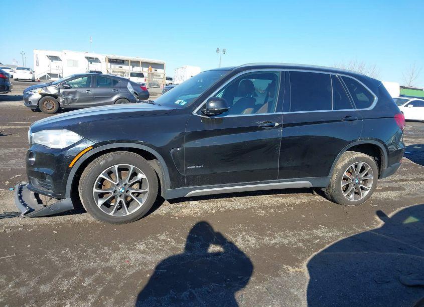 Photo 14 of 2018 Bmw X5 XDRIVE35I (VIN 5UXKR0C54J0X88691)