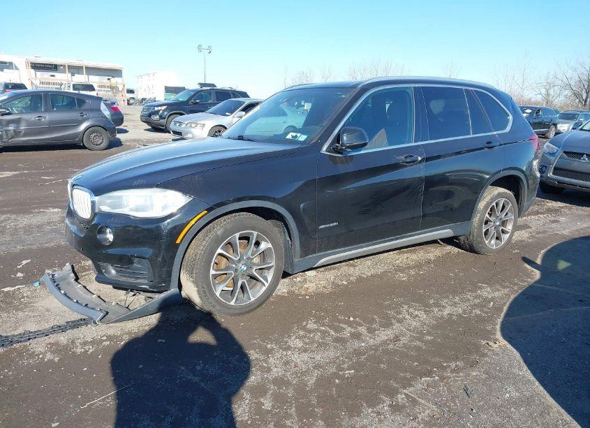 Photo 2 of 2018 Bmw X5 XDRIVE35I (VIN 5UXKR0C54J0X88691)
