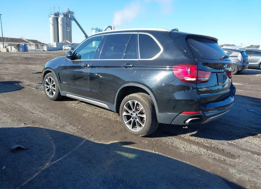 Photo 3 of 2018 Bmw X5 XDRIVE35I (VIN 5UXKR0C54J0X88691)