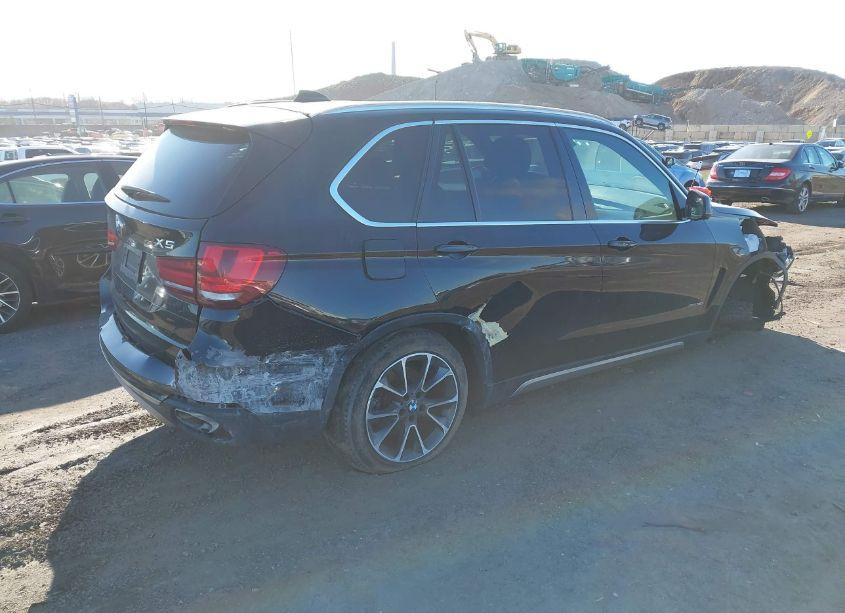 Photo 4 of 2018 Bmw X5 XDRIVE35I (VIN 5UXKR0C54J0X88691)