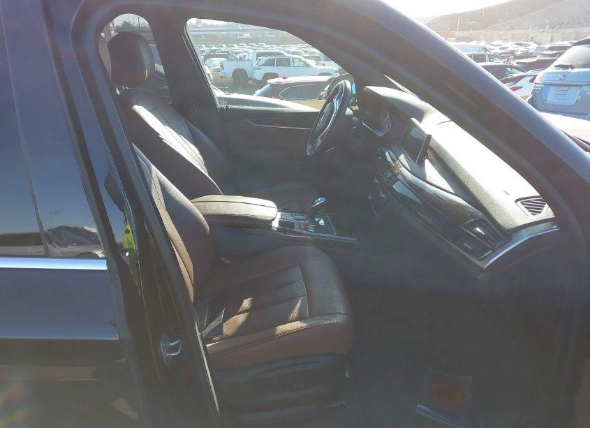 Photo 5 of 2018 Bmw X5 XDRIVE35I (VIN 5UXKR0C54J0X88691)
