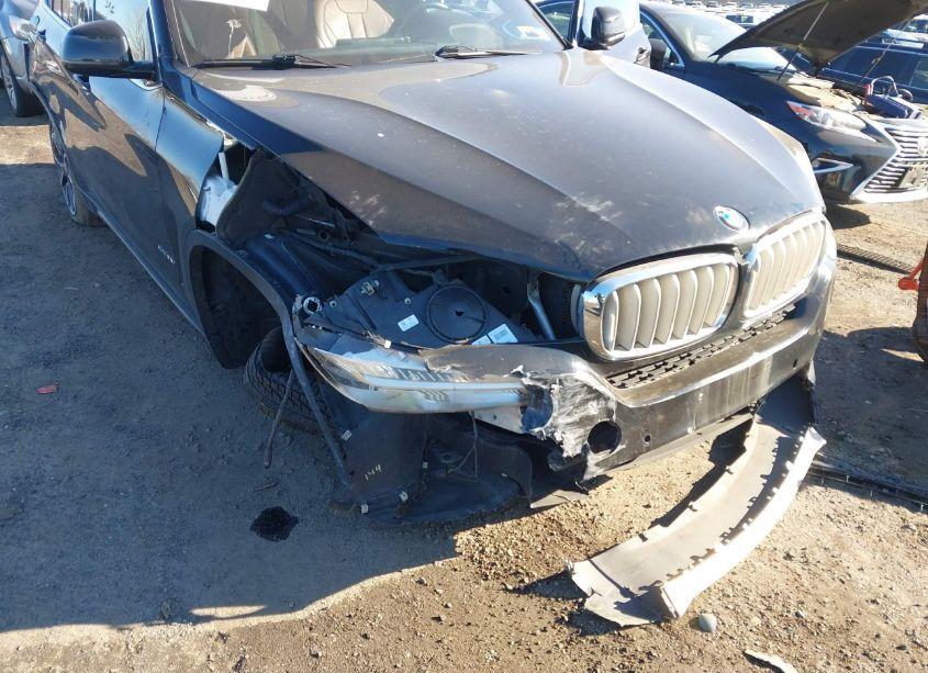 Photo 6 of 2018 Bmw X5 XDRIVE35I (VIN 5UXKR0C54J0X88691)