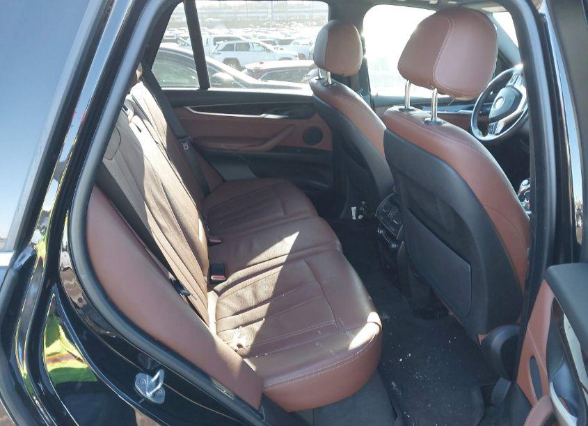 Photo 8 of 2018 Bmw X5 XDRIVE35I (VIN 5UXKR0C54J0X88691)