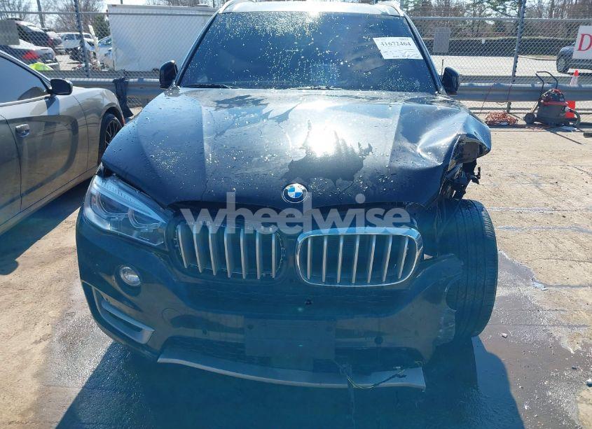 Photo 10 of 2018 Bmw X5 XDRIVE35I (VIN 5UXKR0C54J0X96807)