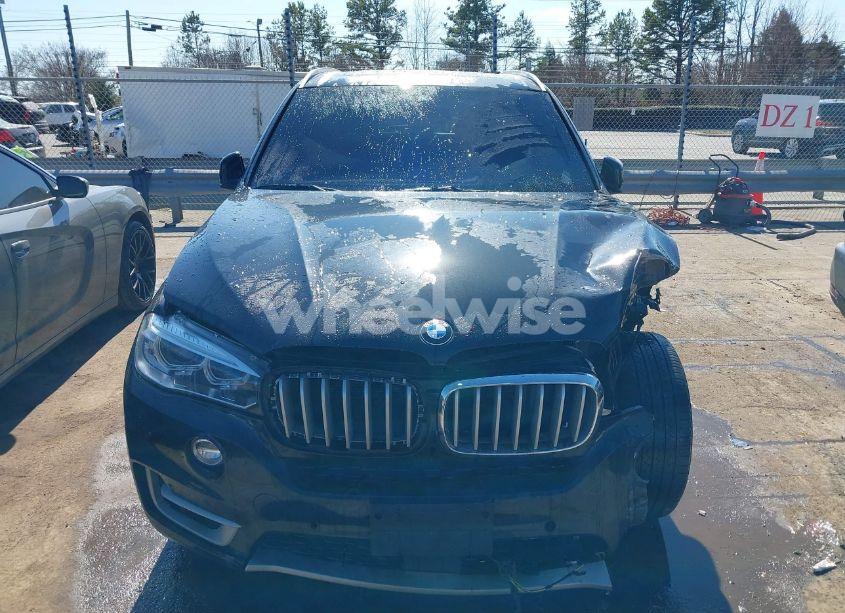 Photo 11 of 2018 Bmw X5 XDRIVE35I (VIN 5UXKR0C54J0X96807)