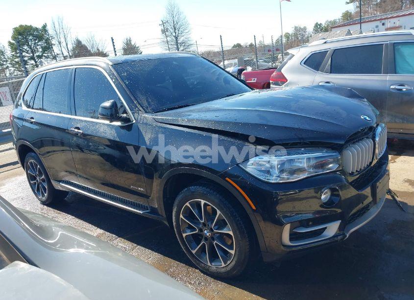 Photo 12 of 2018 Bmw X5 XDRIVE35I (VIN 5UXKR0C54J0X96807)