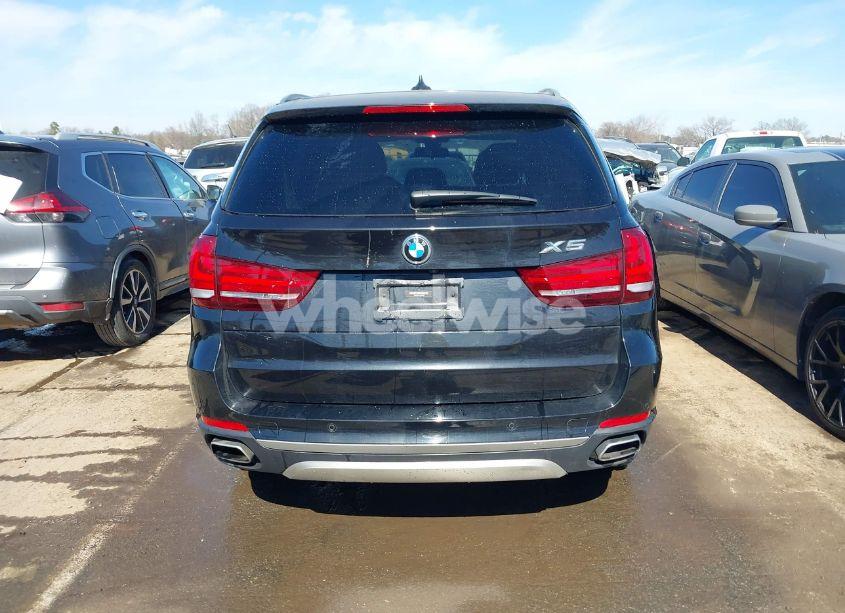 Photo 15 of 2018 Bmw X5 XDRIVE35I (VIN 5UXKR0C54J0X96807)