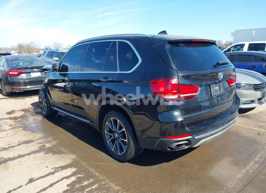 Photo 3 of 2018 Bmw X5 XDRIVE35I (VIN 5UXKR0C54J0X96807)