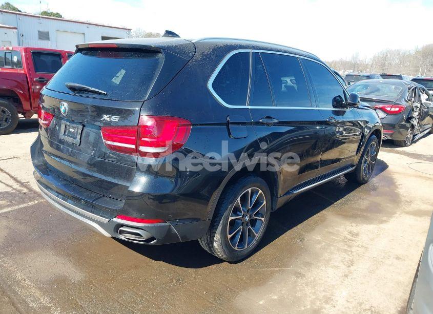 Photo 4 of 2018 Bmw X5 XDRIVE35I (VIN 5UXKR0C54J0X96807)